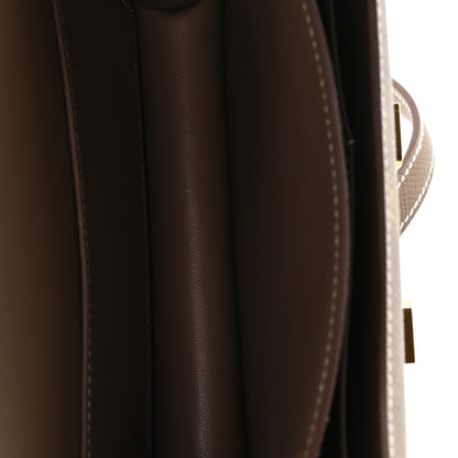 Hermes Epsom Constance 18 Etoupe 6 of 12