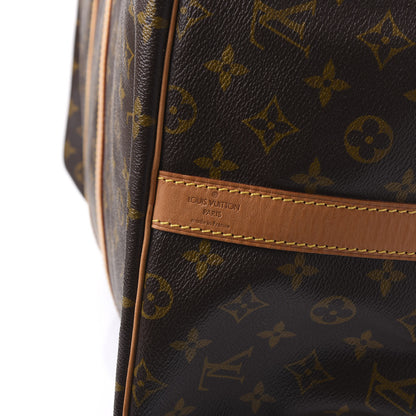 Louis Vuitton Monogram Keepall Bandouliere 60 5 of 11