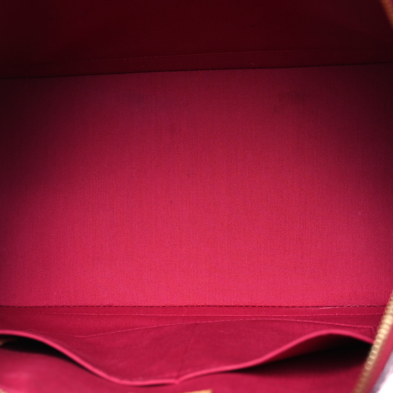 Louis Vuitton Vernis Alma GM Rose Indien 5 of 12