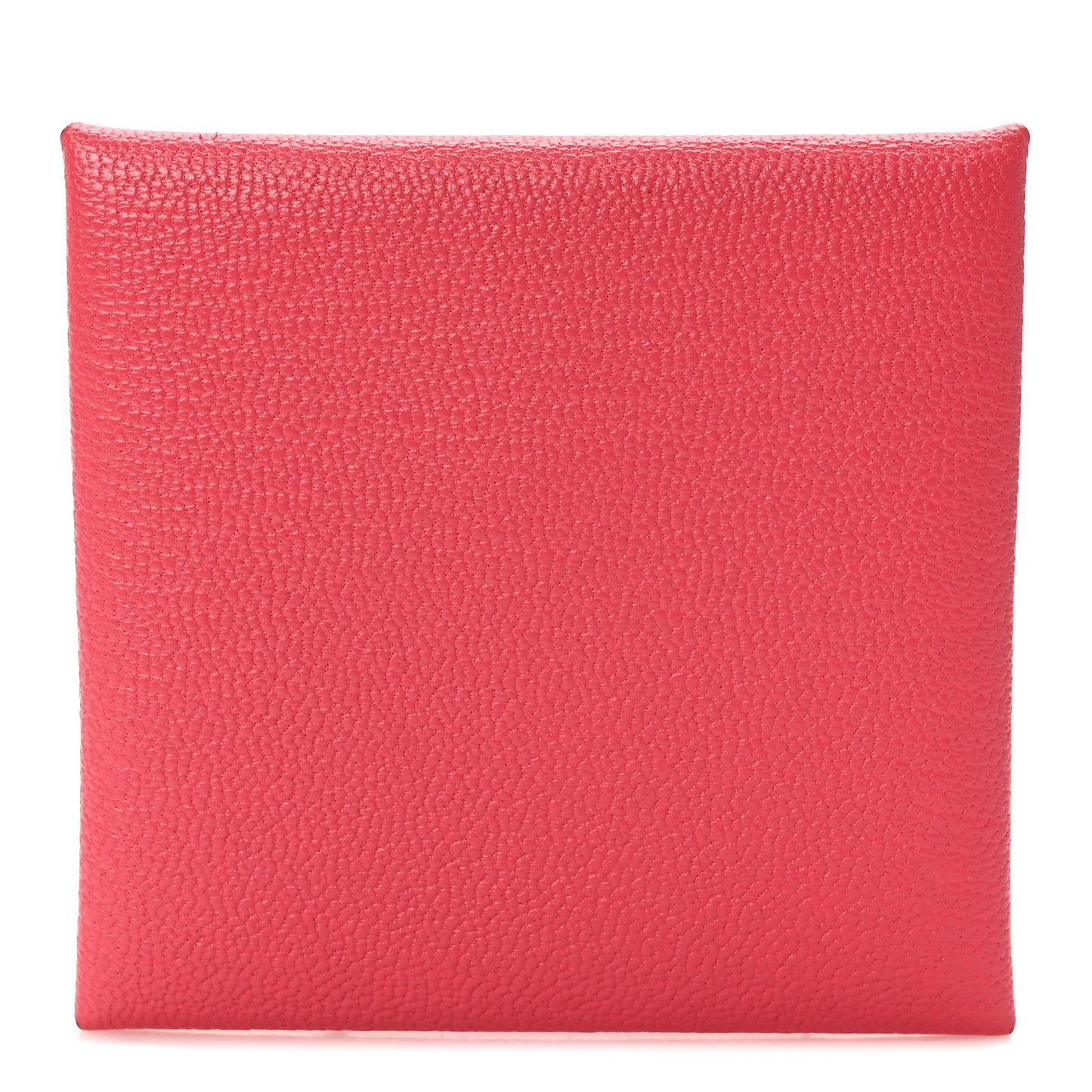 Chevre Mysore Bastia Coin Purse Rose Azalee