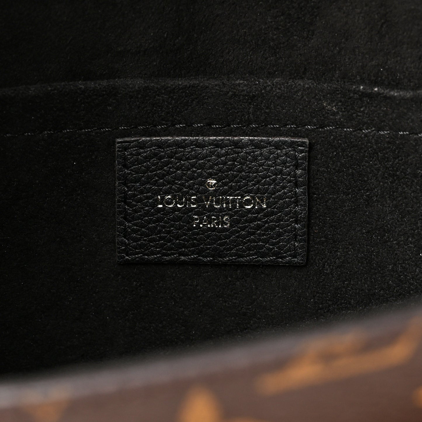 Monogram Marignan Black
