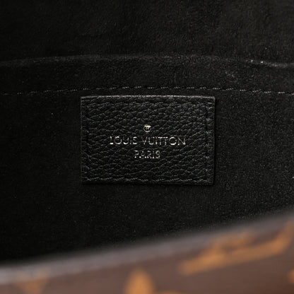 Louis Vuitton Monogram Marignan Black 6 of 9