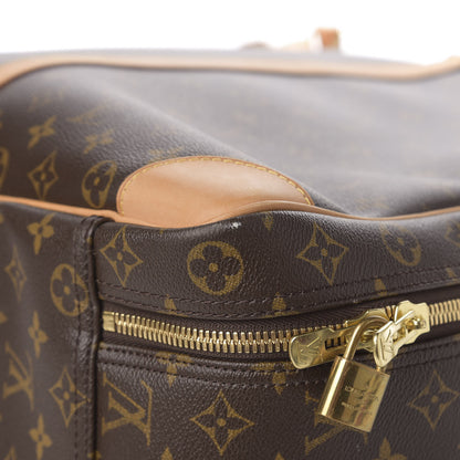 Louis Vuitton Monogram Sirius 55 8 of 9