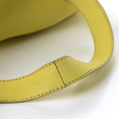 Givenchy Sugar Goatskin Medium Pandora Yellow 11 of 11