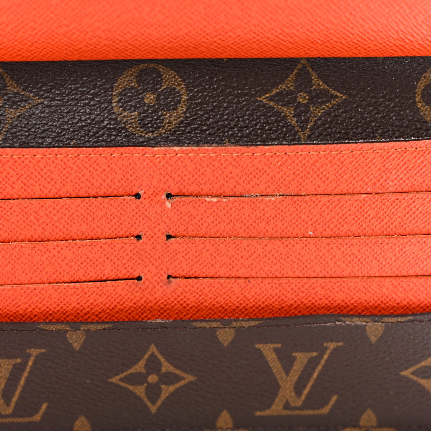 Louis Vuitton Monogram Epi Marie-Lou Long Wallet Piment 15 of 21