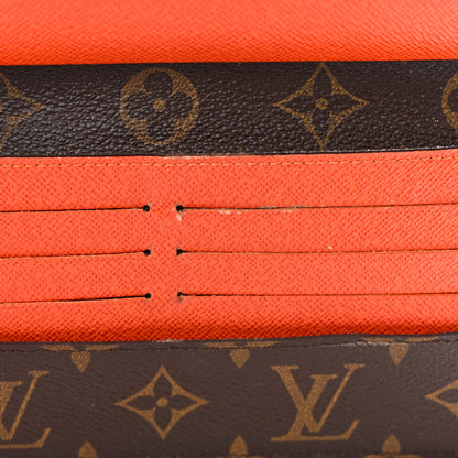 Louis Vuitton Monogram Epi Marie-Lou Long Wallet Piment 15 of 21