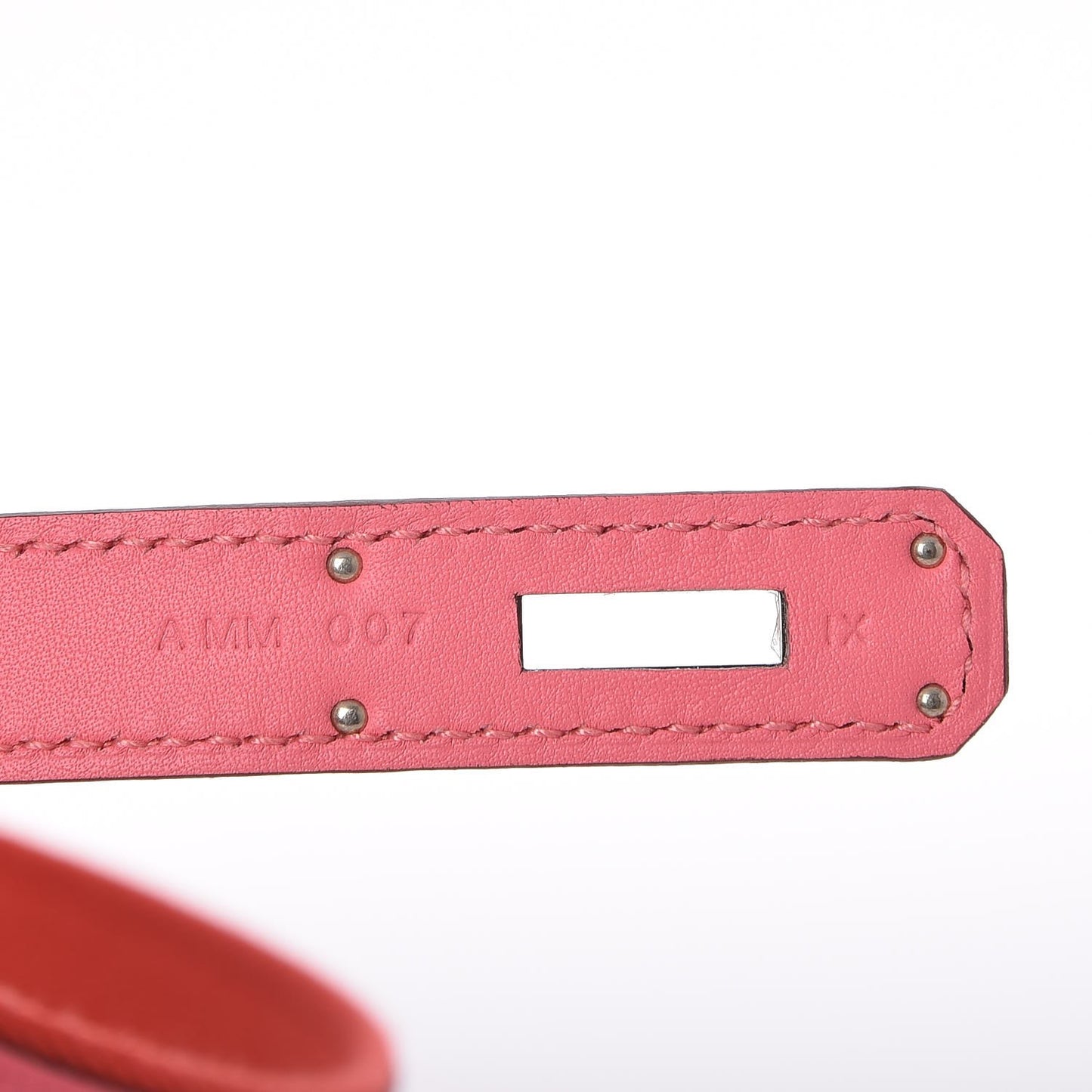 Veau Swift Sac Berline 28 Rose Azalee