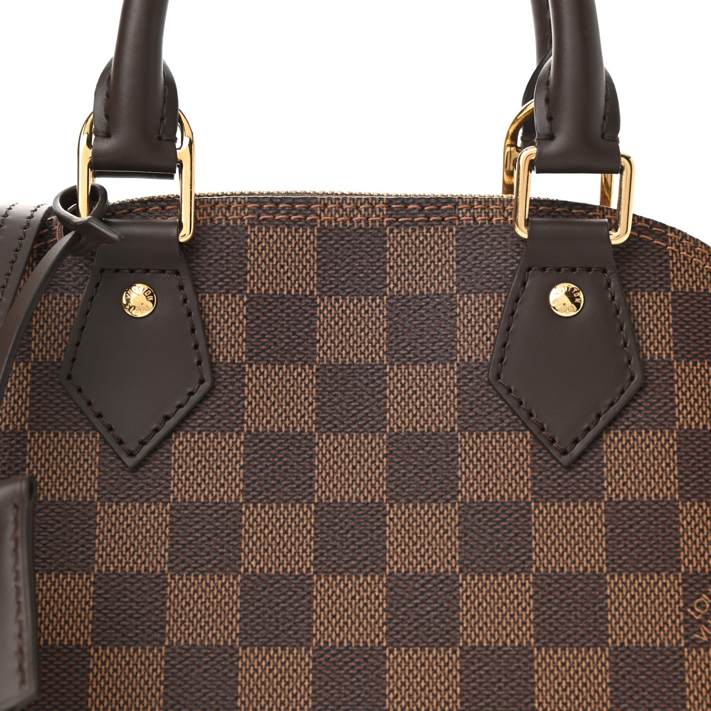 Damier Ebene Alma BB
