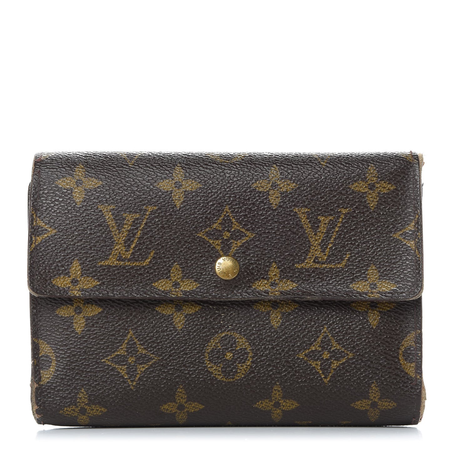 Monogram Alexandra Wallet