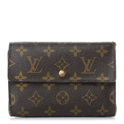 Louis Vuitton Monogram Alexandra Wallet 1 of 12