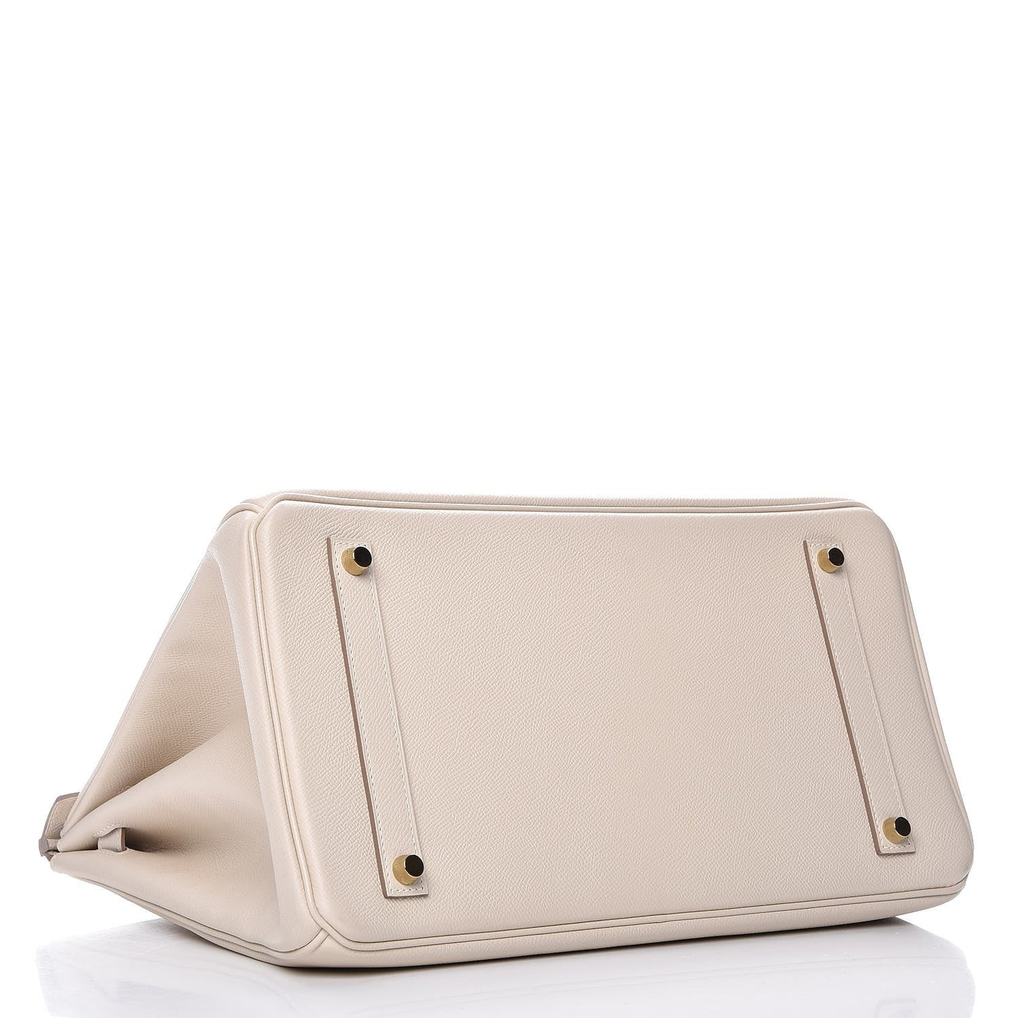 Epsom Birkin 35 Craie