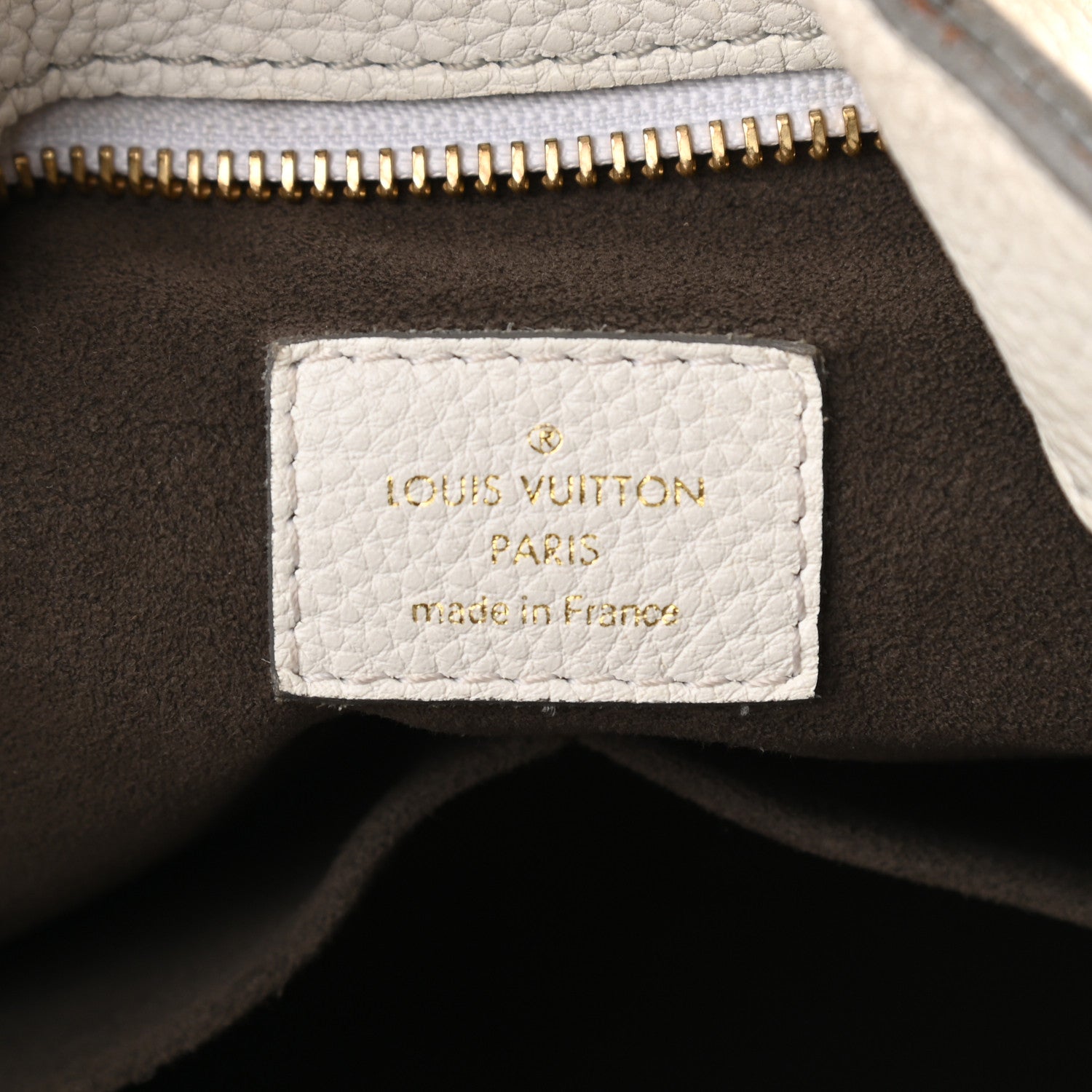 Louis Vuitton Mahina Solar PM White 13 of 17