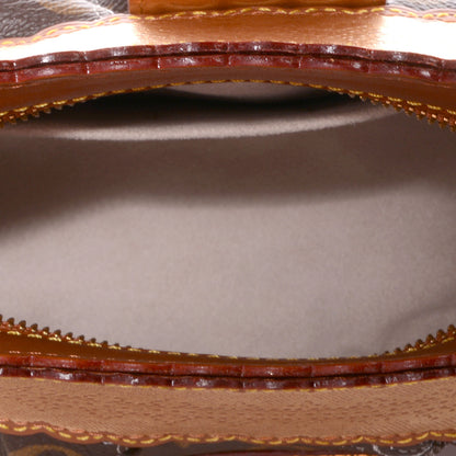 Louis Vuitton Monogram Dentelle Kirsten Silver 6 of 8