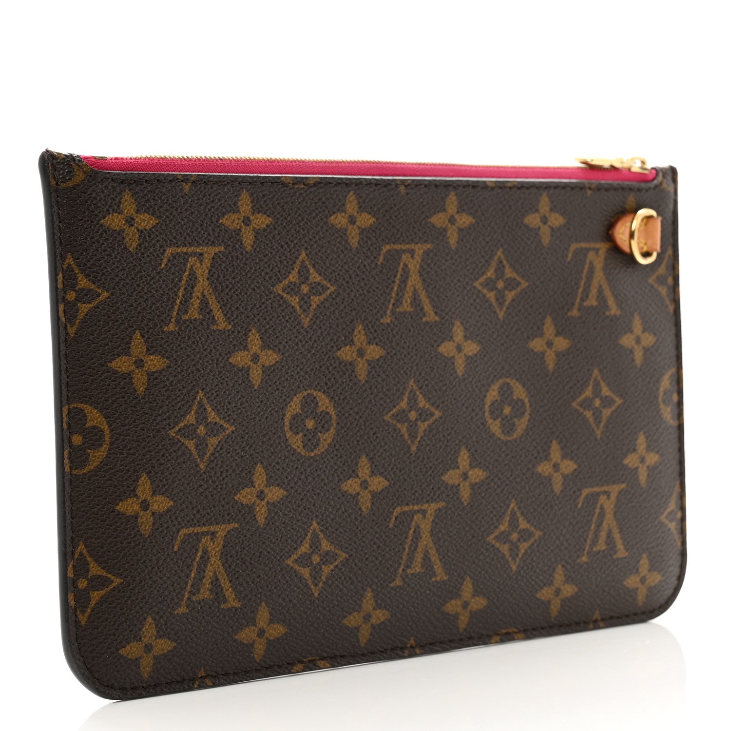 Louis Vuitton Monogram Neverfull PM Pochette Pivoine 3 of 7