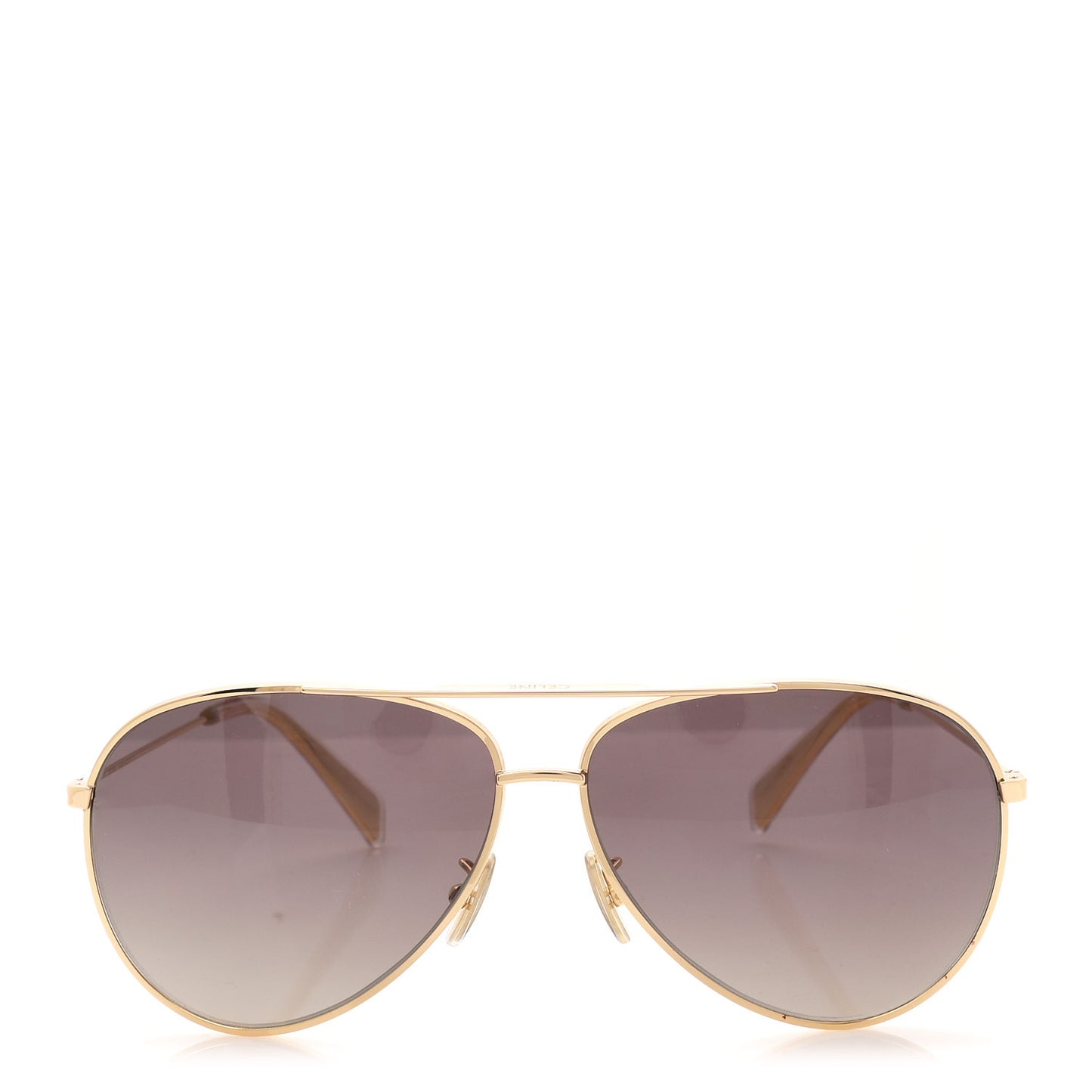 Aviator Sunglasses CL 40062U Gold