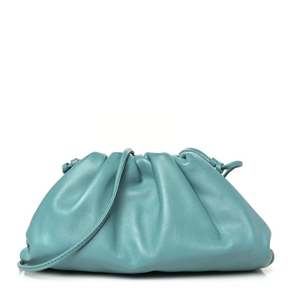 Bottega Veneta Butter Calfskin The Mini Pouch Linoleum 1 of 9