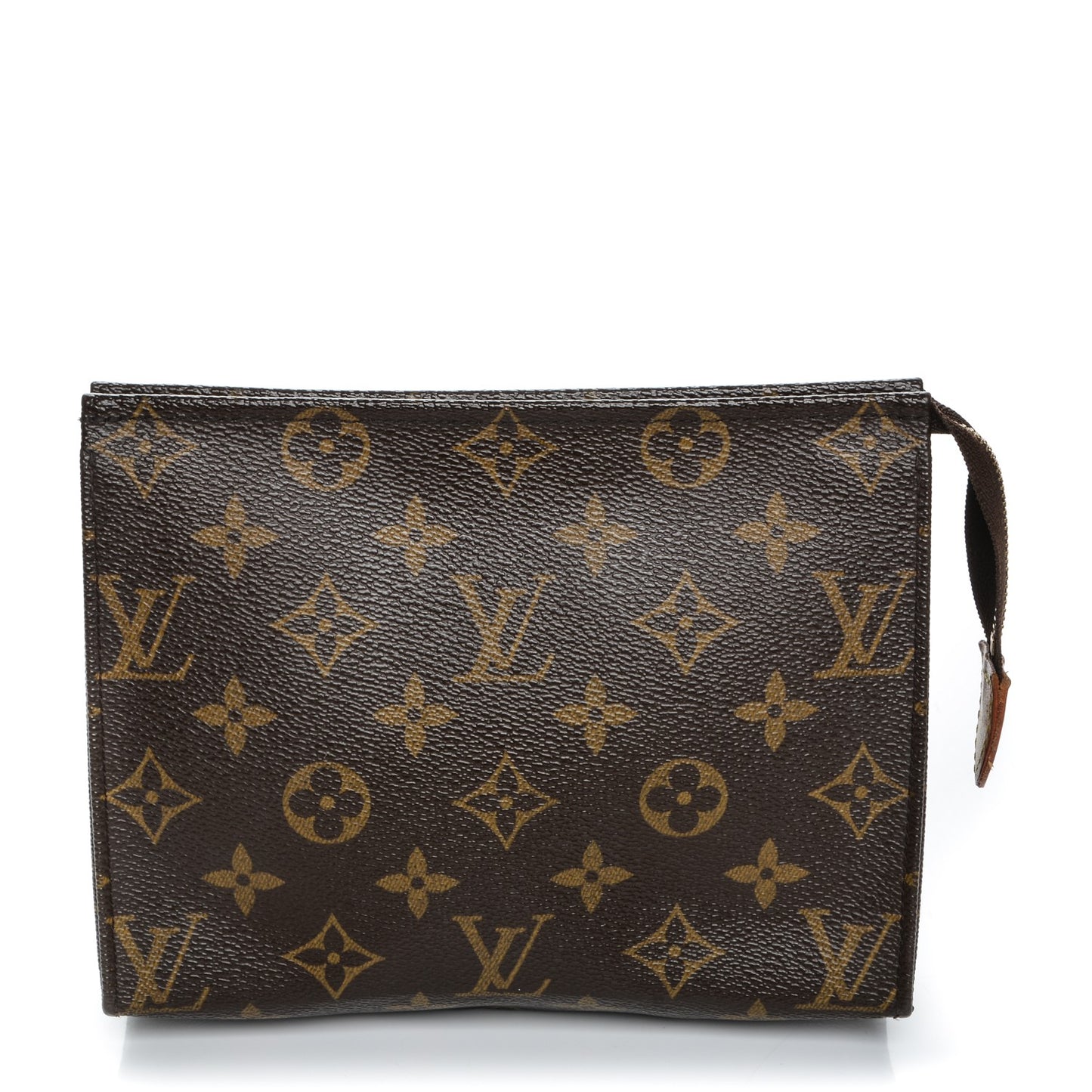 Monogram Toiletry Pouch 19