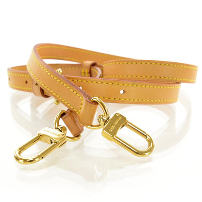 Louis Vuitton Vachetta Adjustable Shoulder Strap 1 of 4