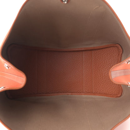 Hermes Toile Negonda Garden Party 36 MM Potiron 6 of 14