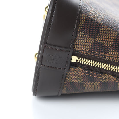 Louis Vuitton Damier Ebene Alma BB 8 of 10