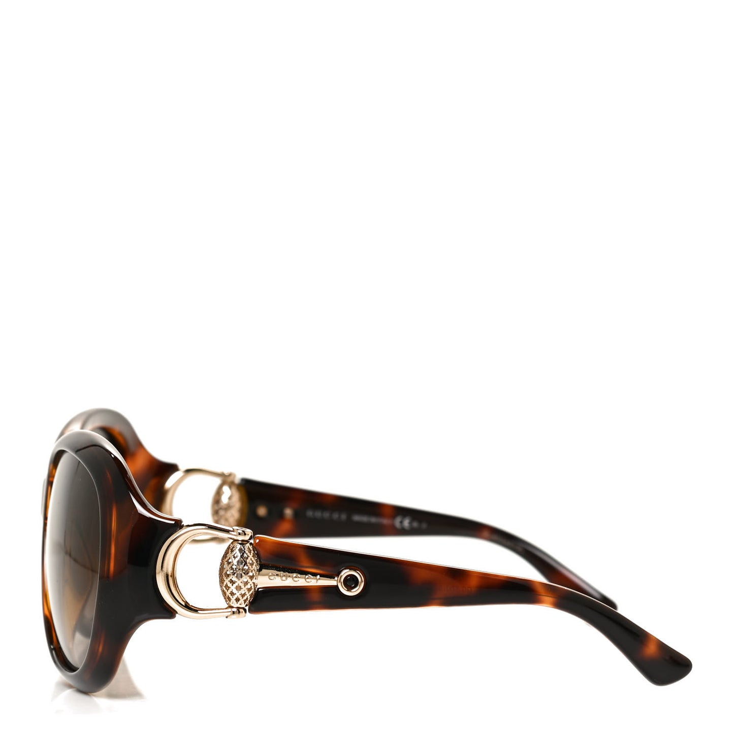Acetate Sunglasses GG3712S Havana