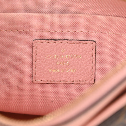 Louis Vuitton Monogram Pallas Clutch Rose Poudre 6 of 9