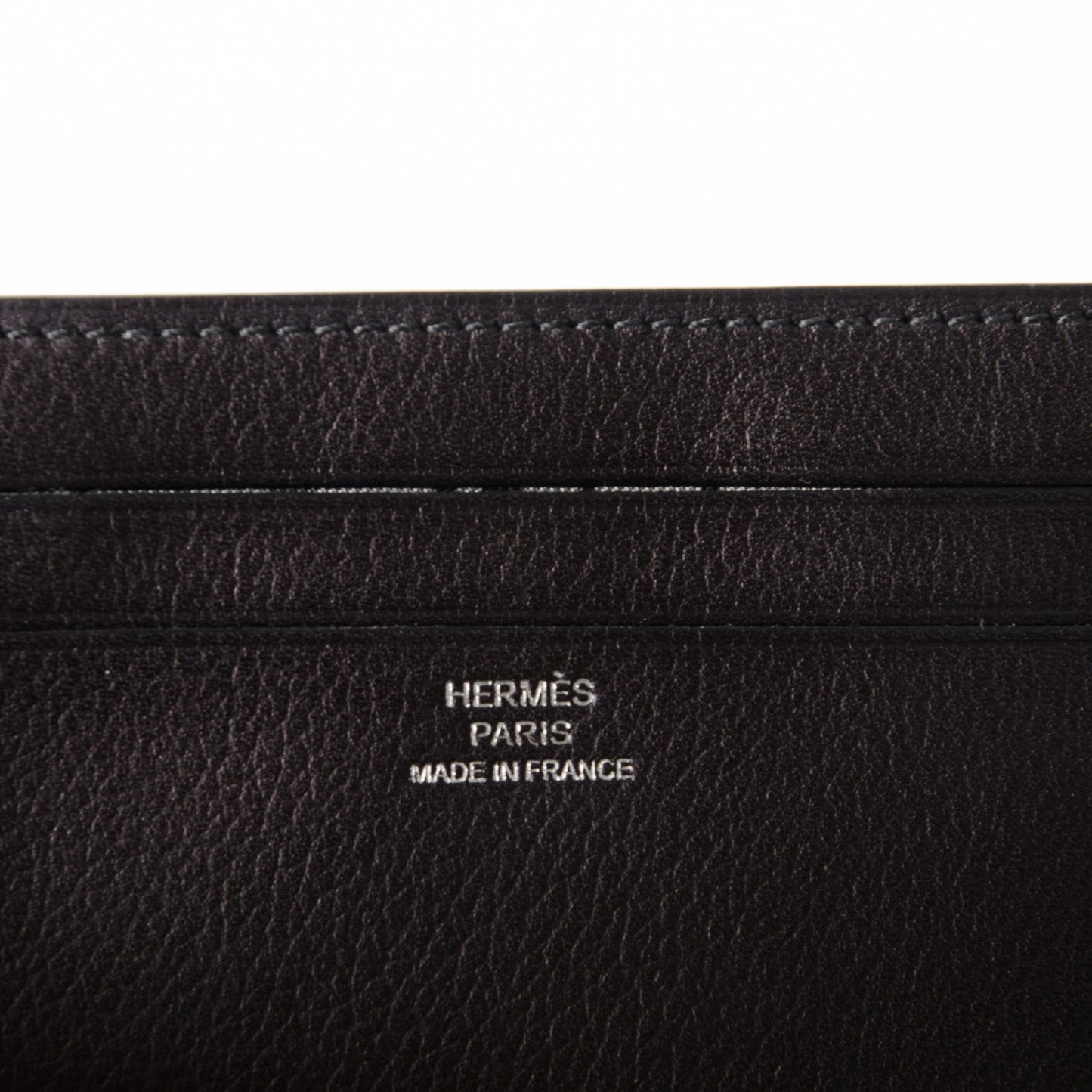 Evergrain Citizen Twill Card Case Black