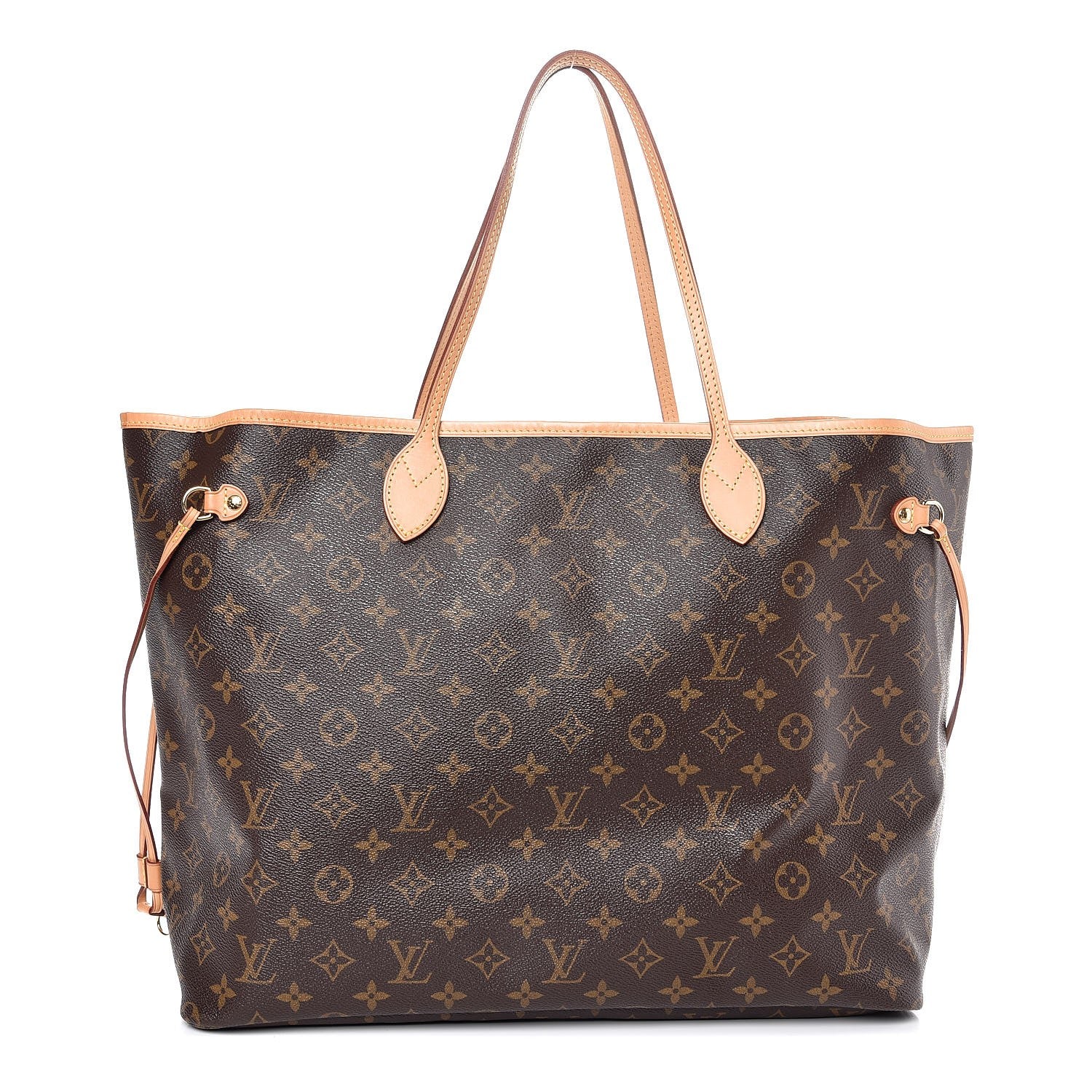 Louis Vuitton Monogram Neo Neverfull GM 3 of 8