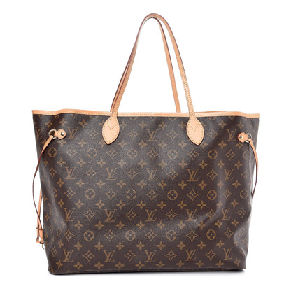 Louis Vuitton Monogram Neo Neverfull GM 3 of 8