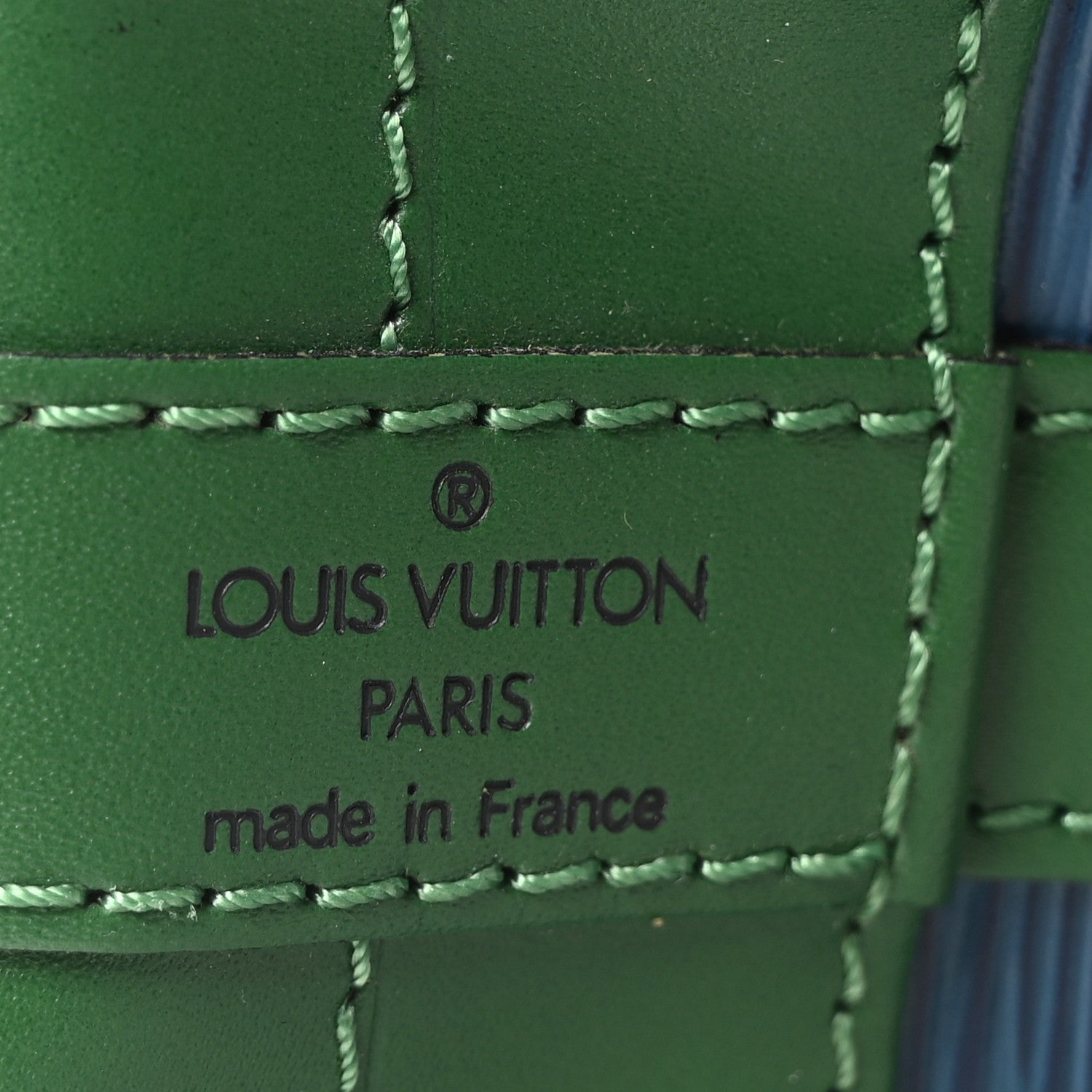 Louis Vuitton Epi Noe Borneo Toledo 6 of 9