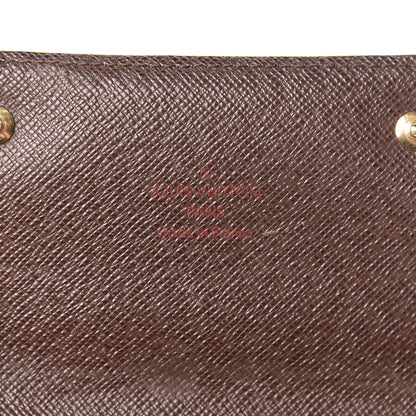 Louis Vuitton Damier Ebene Portefeuille Compact Modulable Wallet 10 of 15
