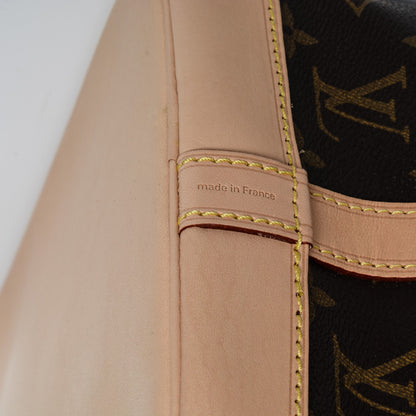 Louis Vuitton Monogram Petit Noe NM 6 of 7