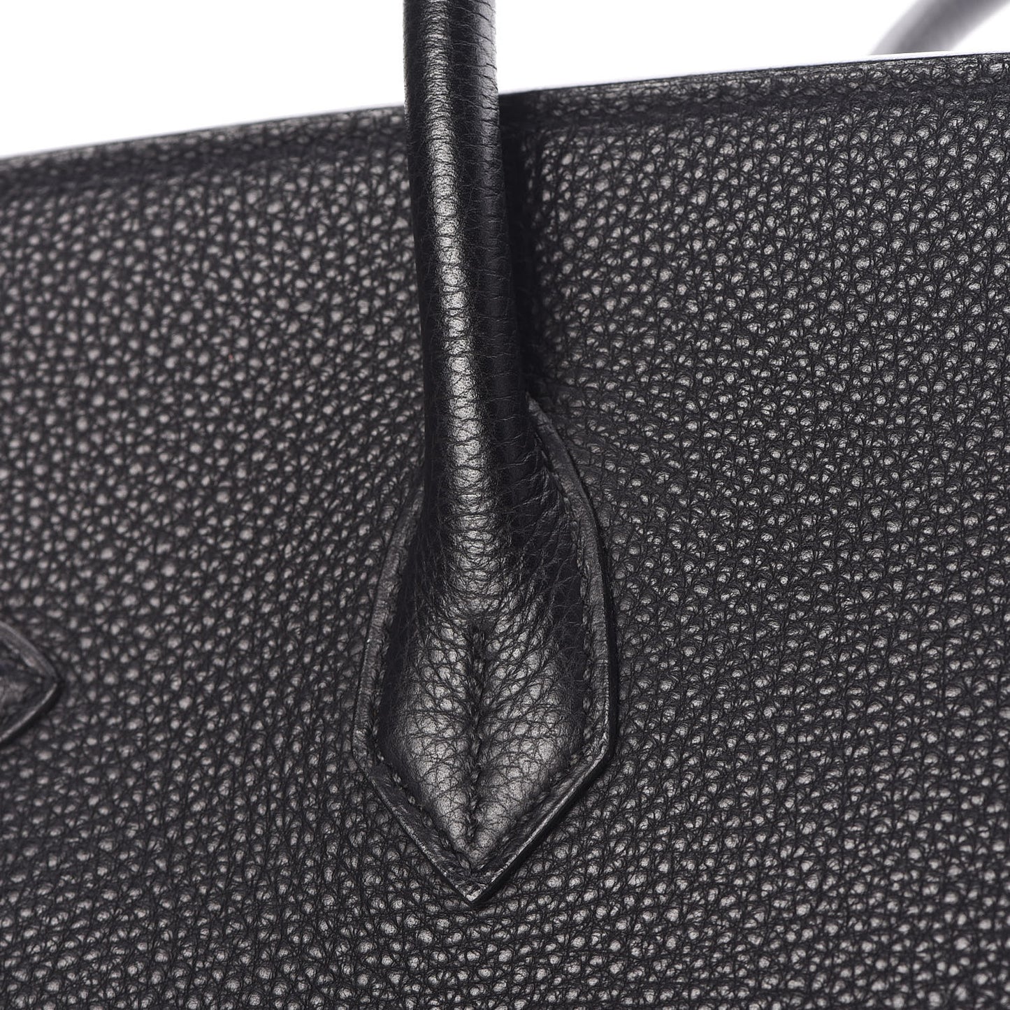 Togo Birkin 35 Black