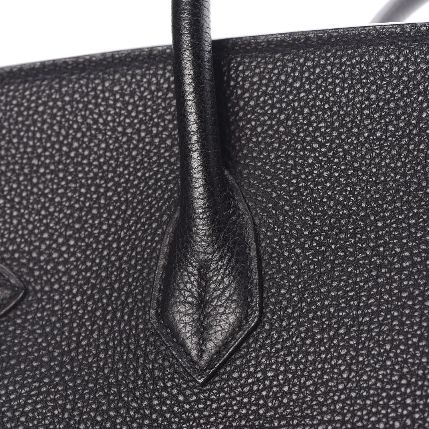 Hermes Togo Birkin 35 Black 25 of 33