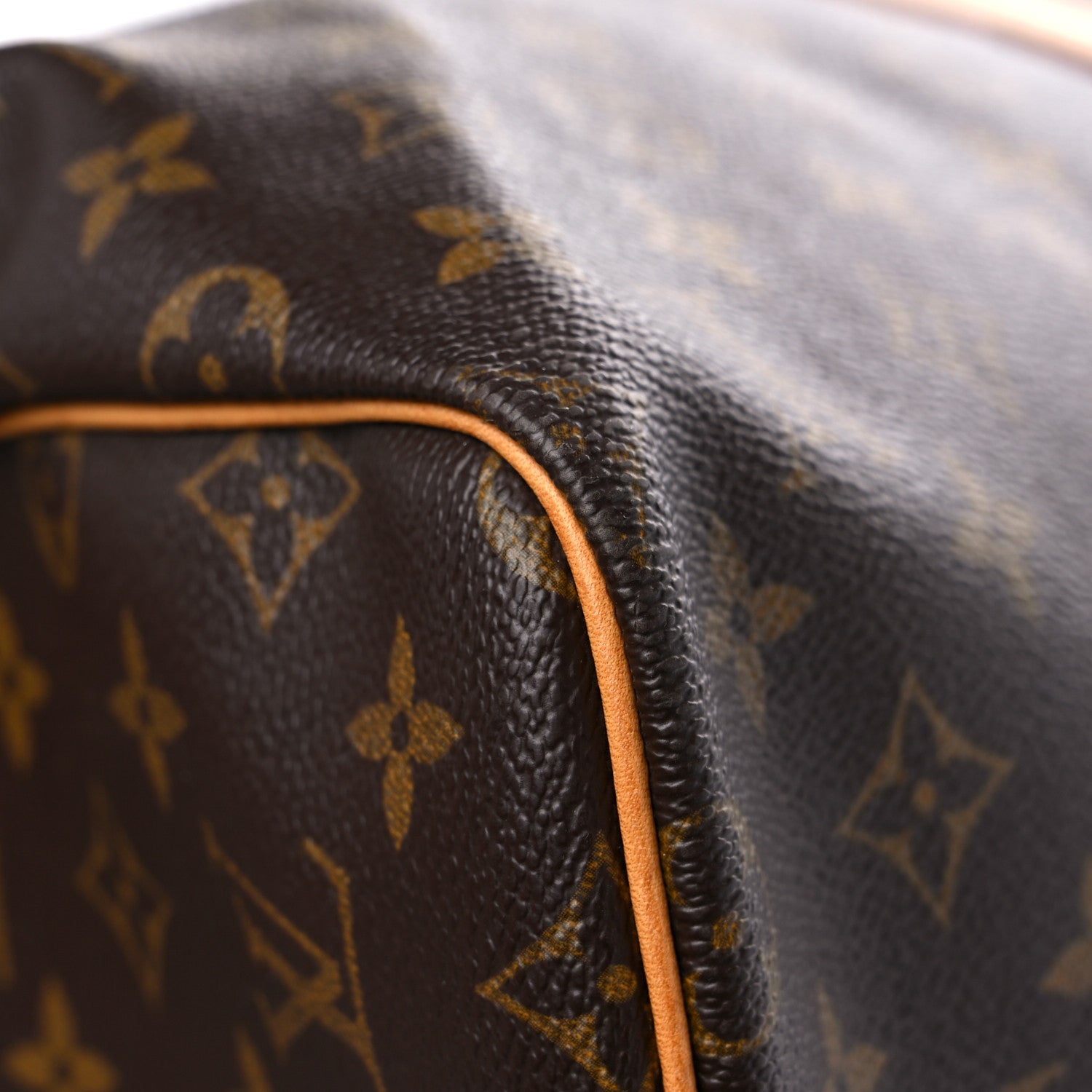 Louis Vuitton Monogram Keepall Bandouliere 55 8 of 21