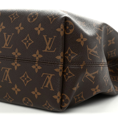 Louis Vuitton Monogram Graceful MM Pivoine 9 of 12