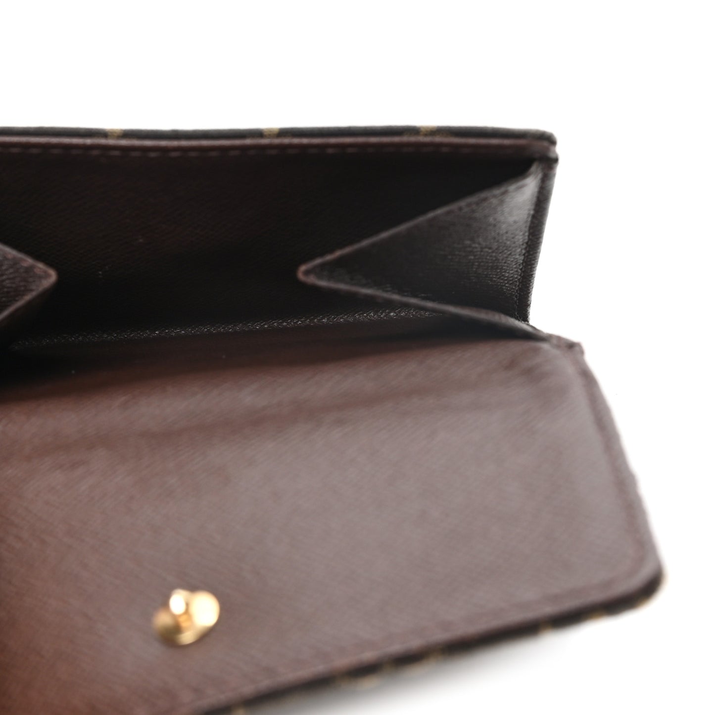 Mini Monogram Elise Wallet