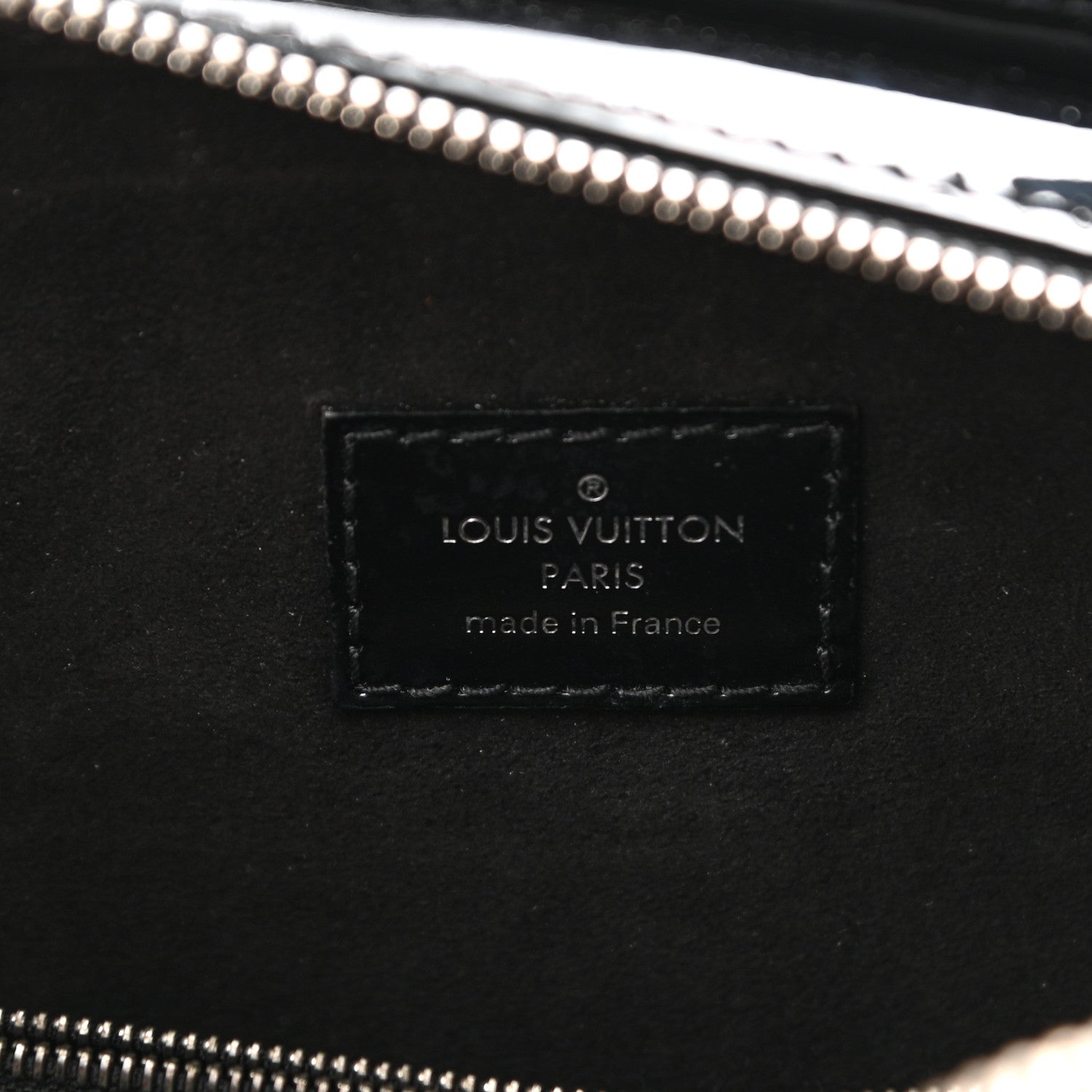 Louis Vuitton Electric Epi Pont-Neuf PM Black 6 of 9