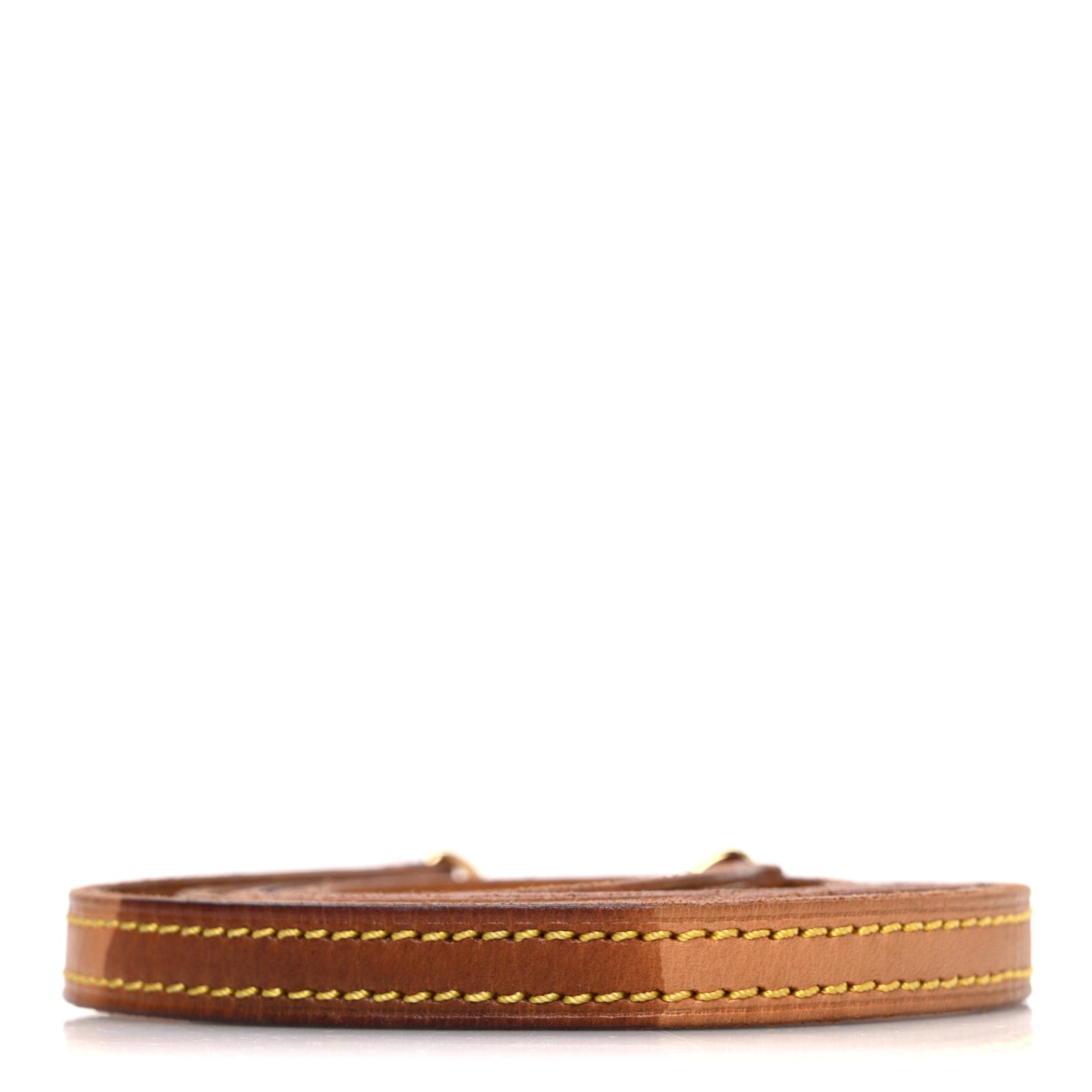 Louis Vuitton Vachetta 12mm Long Shoulder Strap 2 of 5