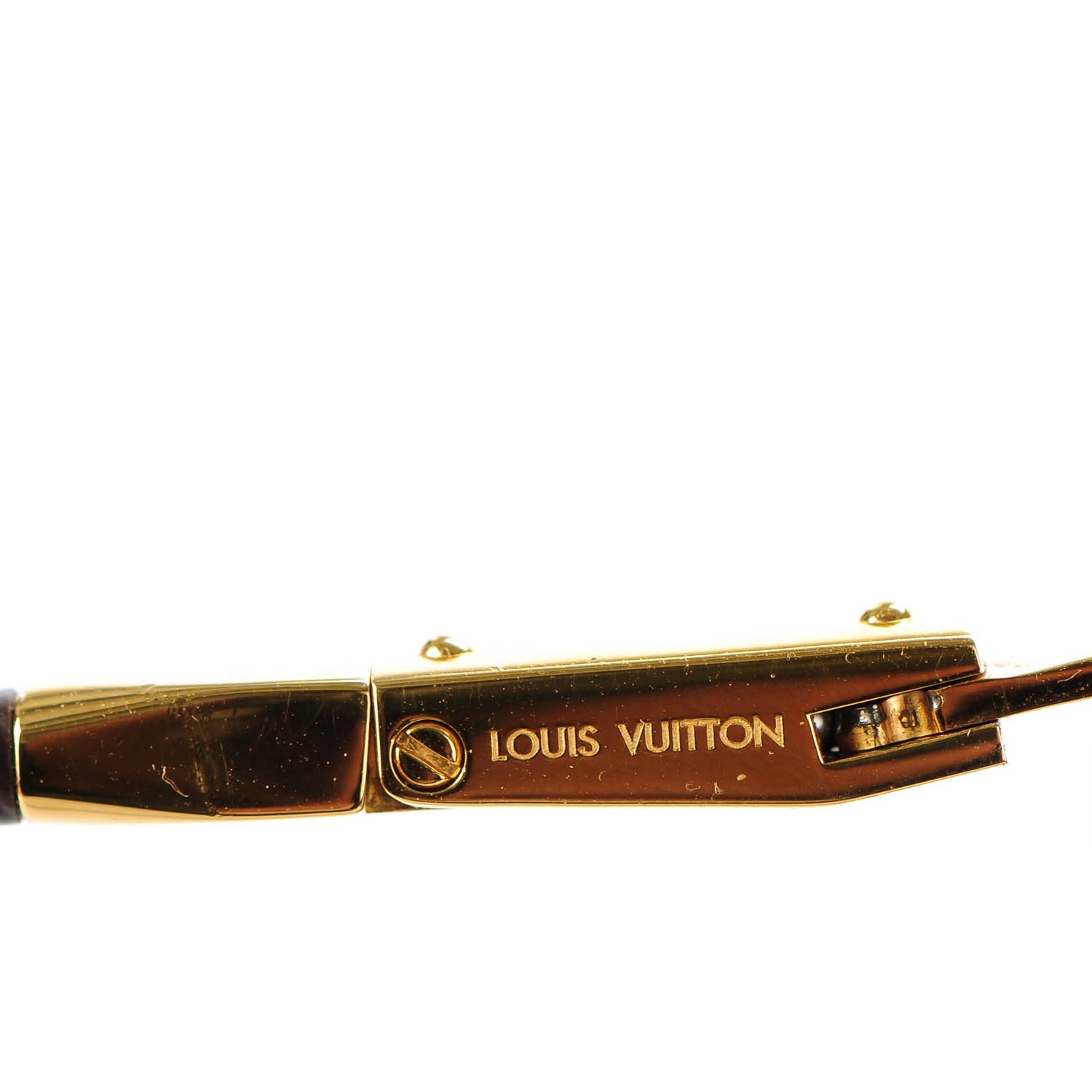 Louis Vuitton Monogram Charlotte Z0744W Sunglasses 5 of 8