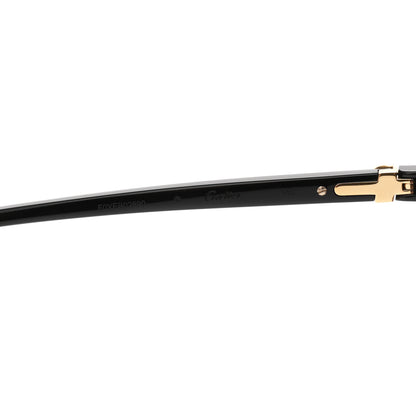 Cartier Acetate Premiere de Cartier Sunglasses CT0220SA Black 5 of 8