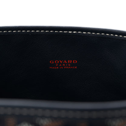 Goyard Goyardine Reversible Mini Anjou Navy 11 of 18
