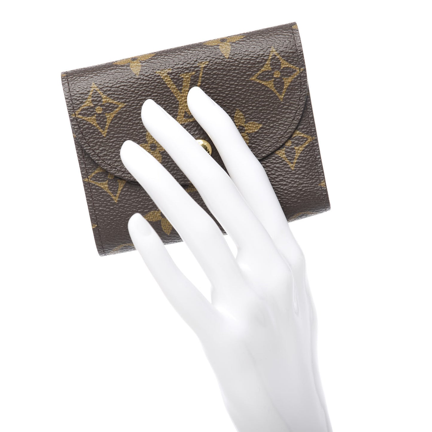 Monogram Helene Wallet