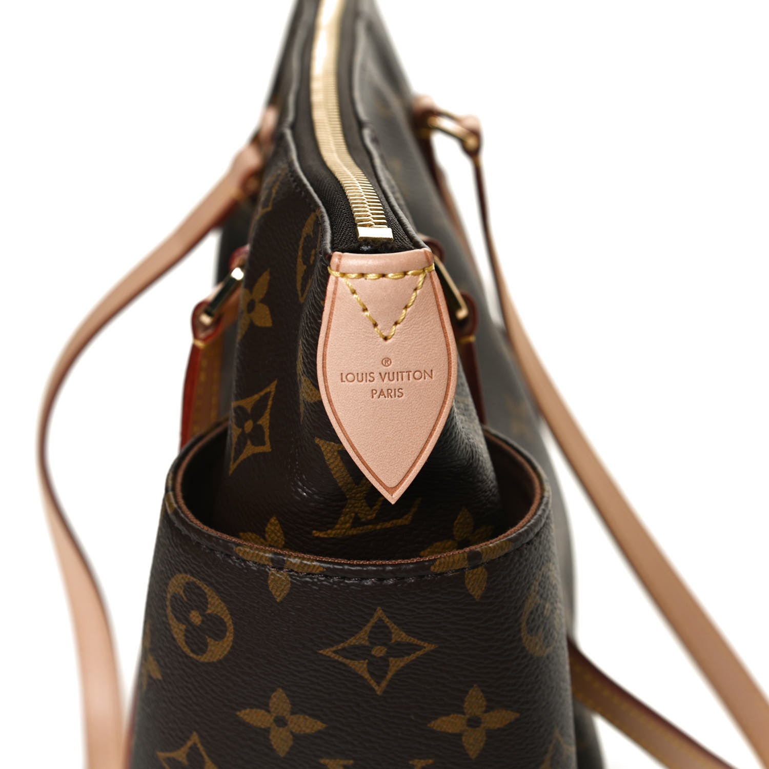Louis Vuitton Monogram Totally PM 7 of 10