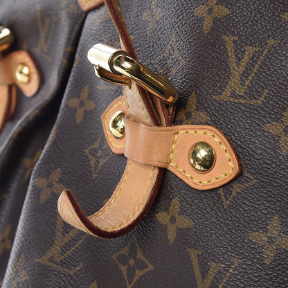 Louis Vuitton Monogram Palermo GM 17 of 20