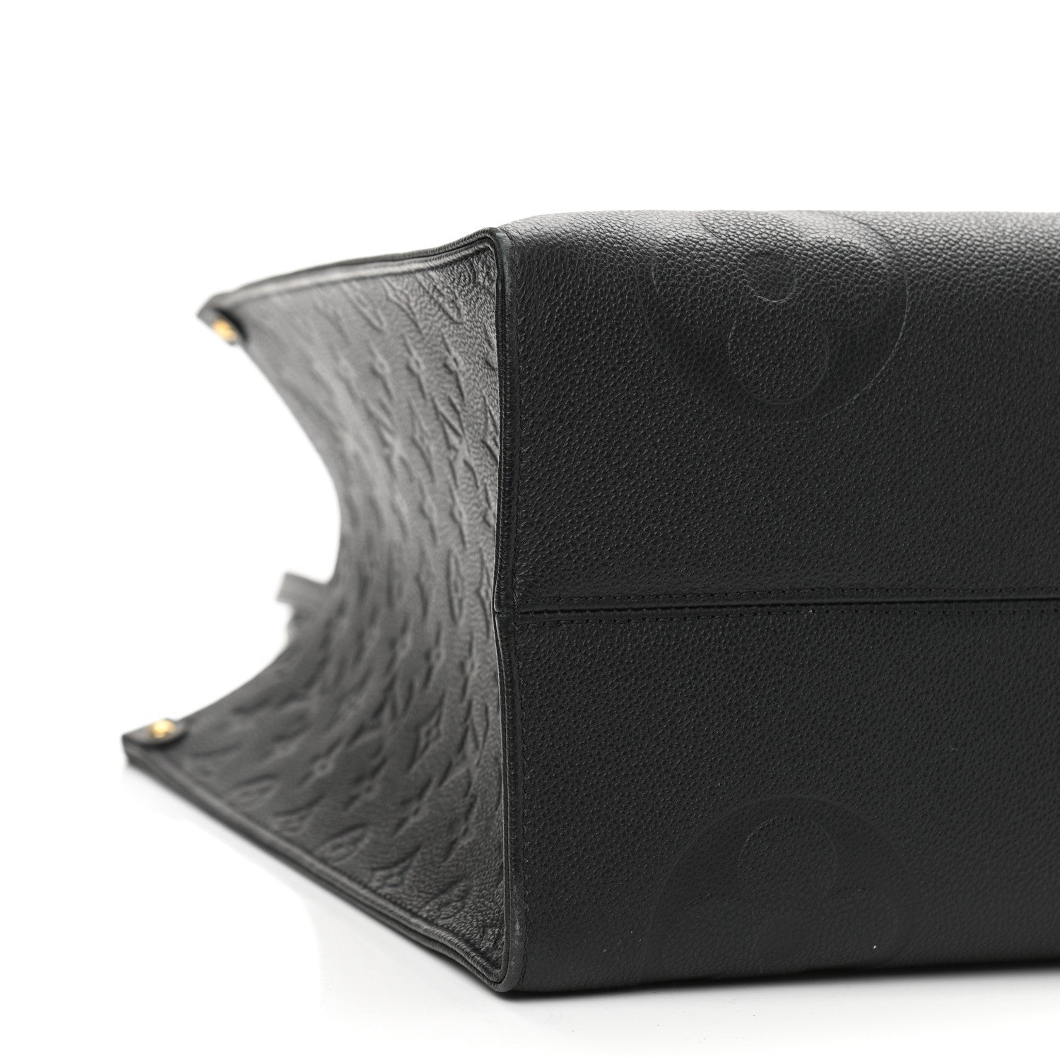Louis Vuitton Empreinte Monogram Giant Onthego GM Black 10 of 11
