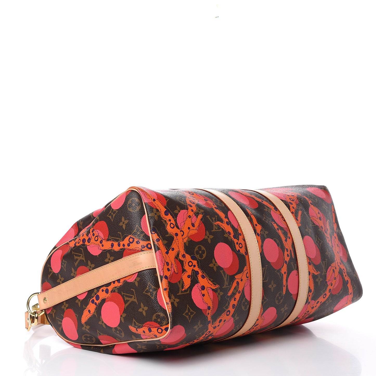 Monogram Ramages Keepall Bandouliere 45