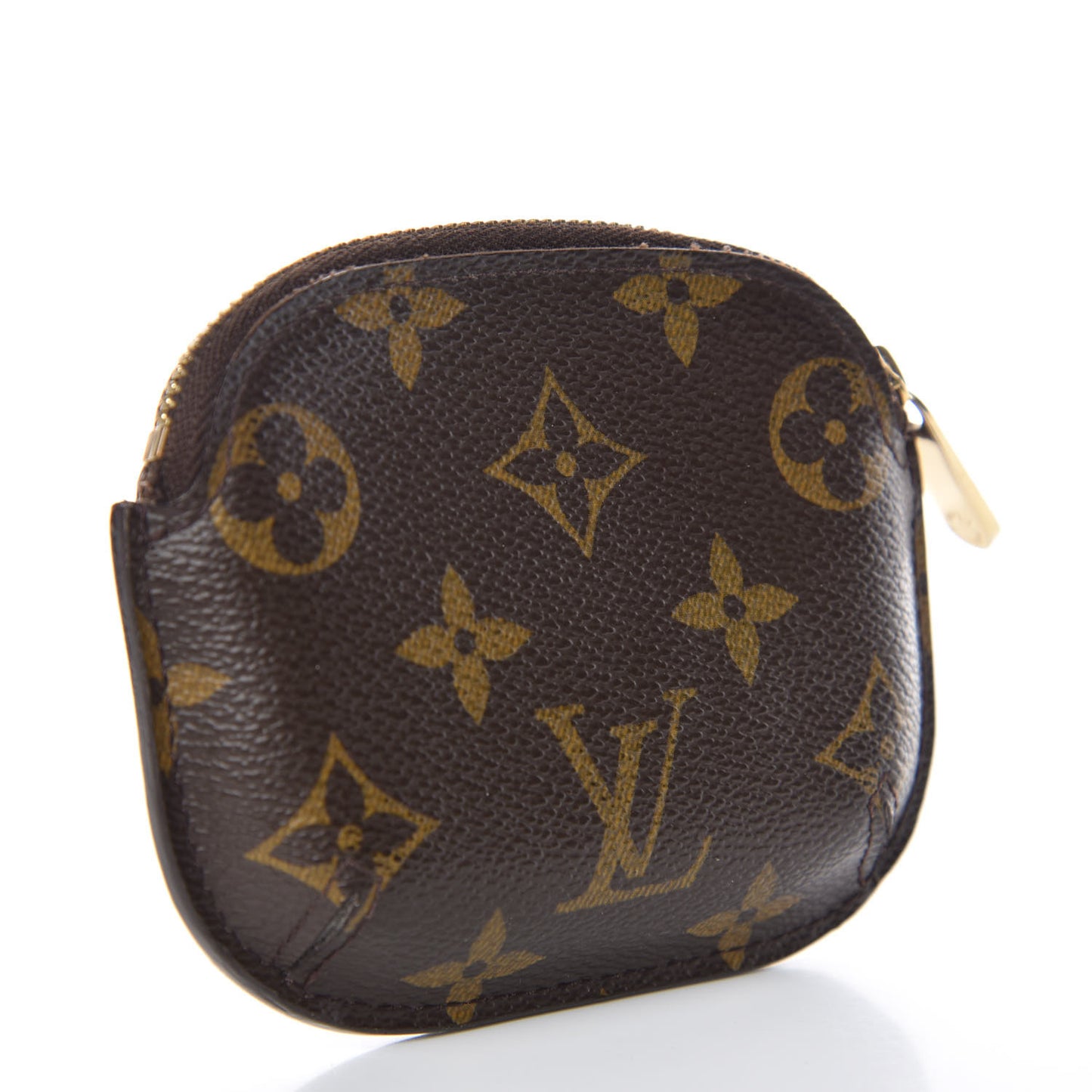 Monogram Schilling Coin Purse