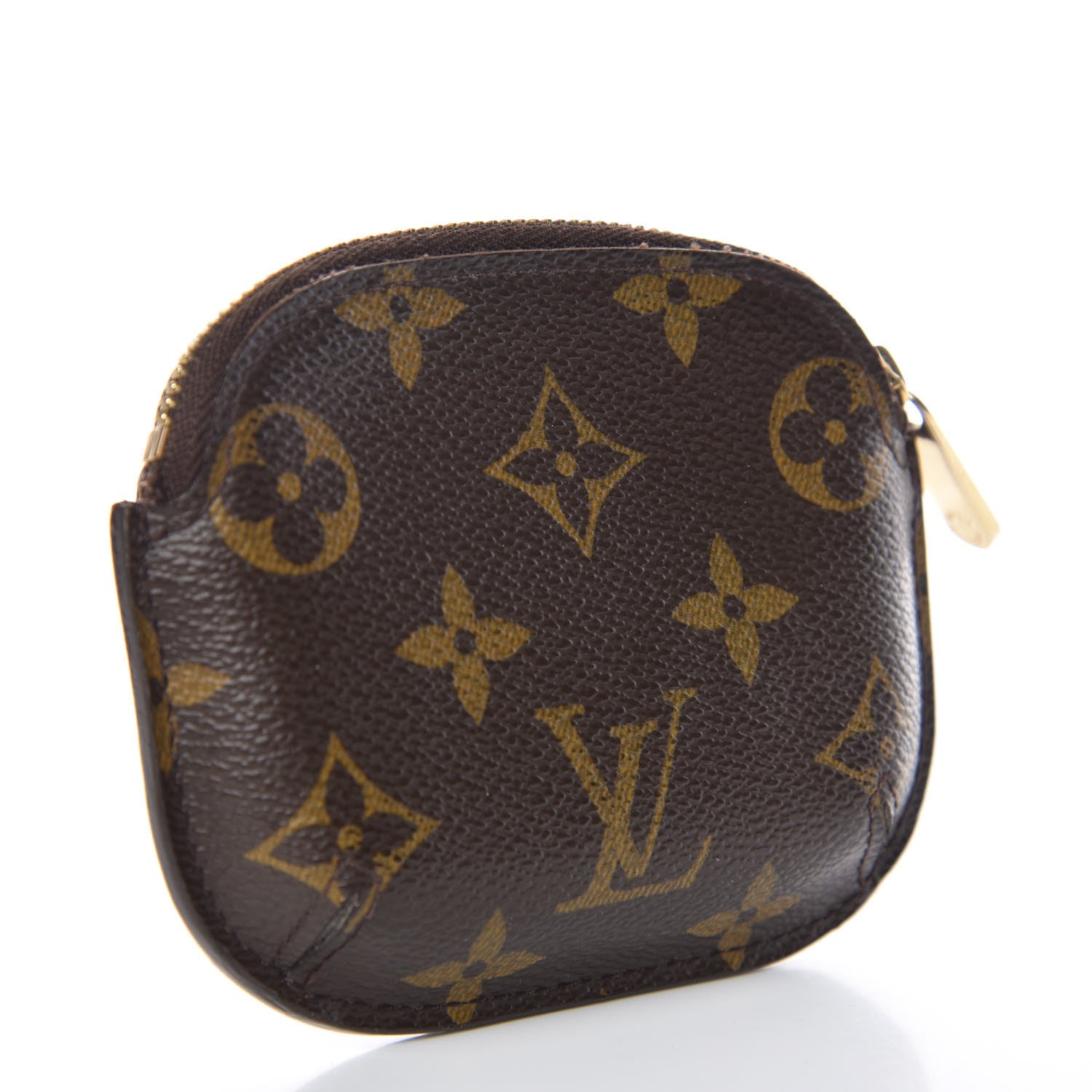 Louis Vuitton Monogram Schilling Coin Purse 3 of 12