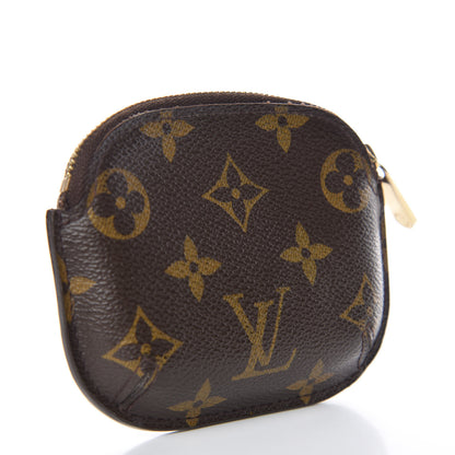 Louis Vuitton Monogram Schilling Coin Purse 3 of 12